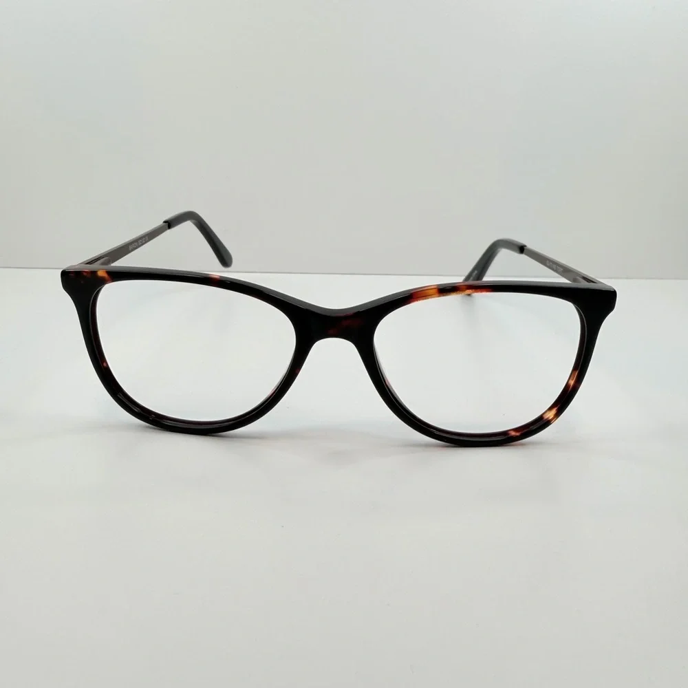 BARON BZ132 TORT EYEGLASSES FRAMES ONLY‎ 53•17•140